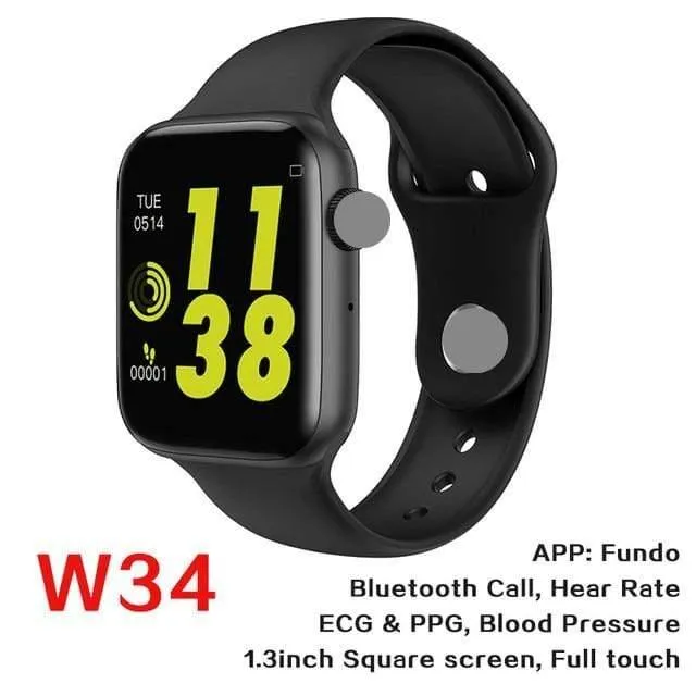 Bluetooth Call Dial Answer Uhr Smart Watch Band Pulsmesser Fitness Tracker Tragen Armband Armband MTK 2502 IOS