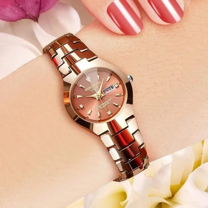 Keramik Luxus Liebhaber Paar Uhr Frauen Männer 2019 Quarz Armbanduhr Damen Uhr relogio feminino mode Kleid