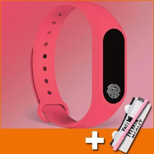 Sportuhr Kinderuhren Kinder Für Mädchen Jungen Armbanduhr Digitale Elektronische Armbanduhr Kind Uhr Stunden Mit Geschenk