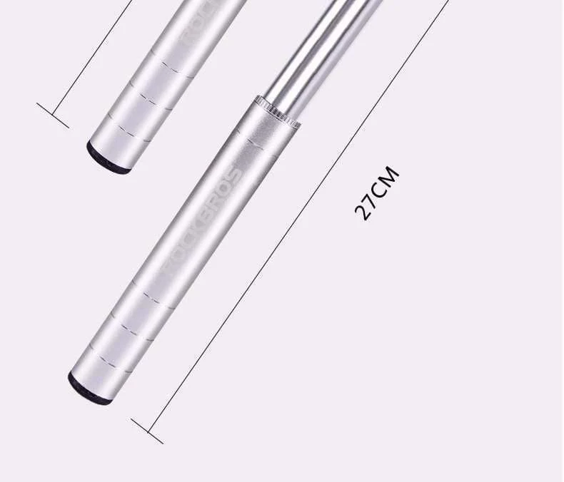 Mini fahrradpumpen tragbare mtb fahrrad aluminiumlegierung radfahren fahrradpumpe fit presta & schrader ventil fahrrad zubehör