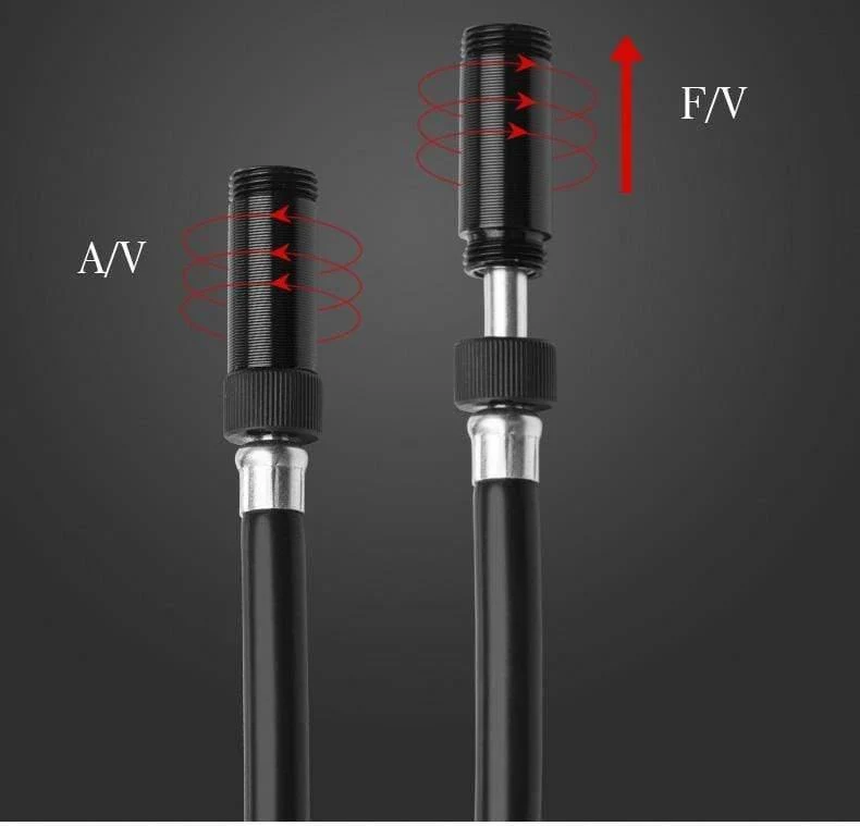 Fahrradpumpe, 160 PSI, Fahrradpumpe, Luftpumpe, Schrader- und Presta-Ventil, für Rennrad, MTB-Reifen, Aluminiumlegierung, Fahrradpumpe