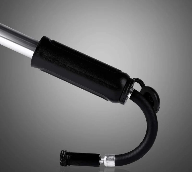 Fahrradpumpe Mini Bike Tragbare Licht Luftpumpe Für Radfahren Im Freien Hochdruck Schrader Presta Fahrrad Pumpen Inflator