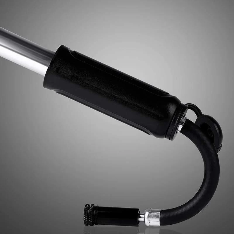 Fahrradpumpe Mini Bike Tragbare Licht Luftpumpe Für Radfahren Im Freien Hochdruck Schrader Presta Fahrrad Pumpen Inflator