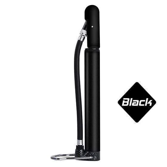 Fahrradpumpe, Fahrradreifen Tragbarer Inflator Luftpumpe 100PSI Mountain Road Bike Zubehör für Radfahren MTB Fahrradpumpe