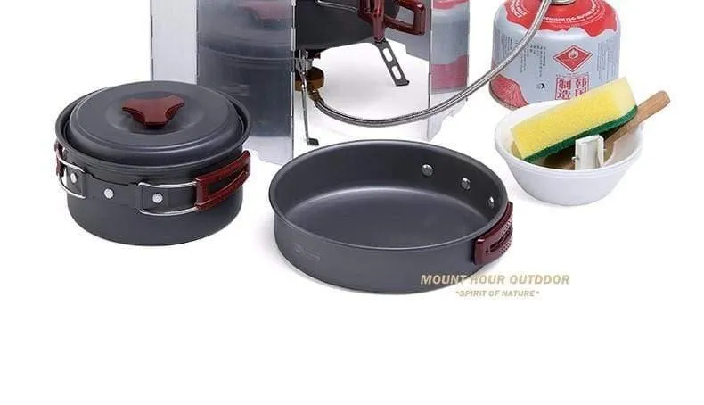 Campingkocher Windschutzscheibe Kochen Windschutzscheibe Kochen im Freien Zubehör Winddicht Paravent