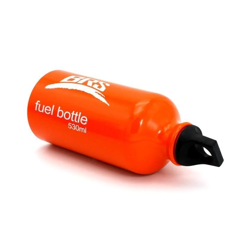 Aluminiumöl Brennstoffflasche Alkohol Benzin Diesel Kerosin Für Picknick im Freien Ölverbrennender Campingkocher 530ml 750ml 1000ml