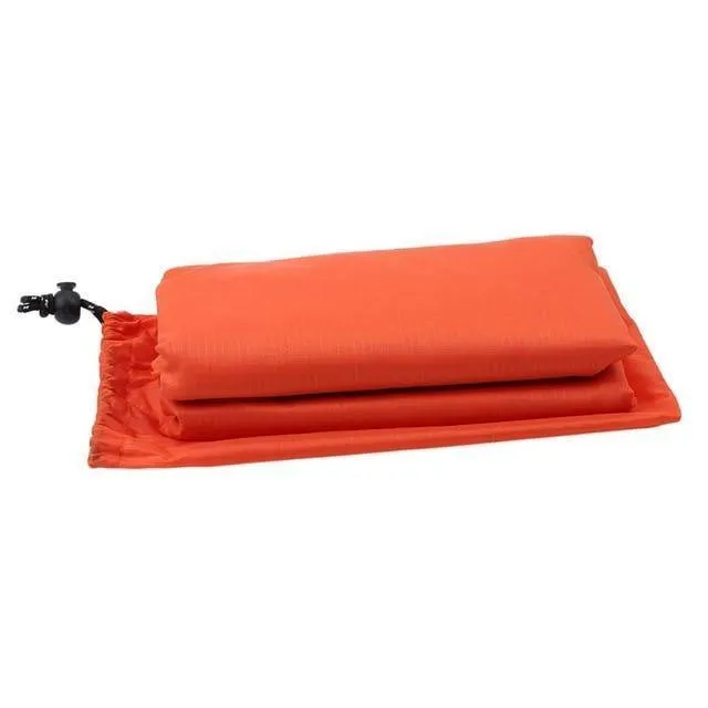 Reisesets, wasserdicht, multifunktional, 3-in-1, Outdoor-Werkzeuge, Matte, Poncho-Abdeckung, Zelte, Markise, Camping, Wanderausrüstung