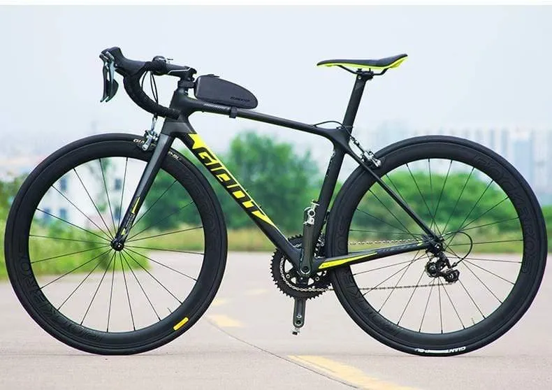 Fahrrad-Rahmentasche, wasserdicht, für Fahrrad, obere Vorderrohrtasche, große Kapazität, MTB-Fahrrad-Gepäckträgertasche, Fahrradzubehör