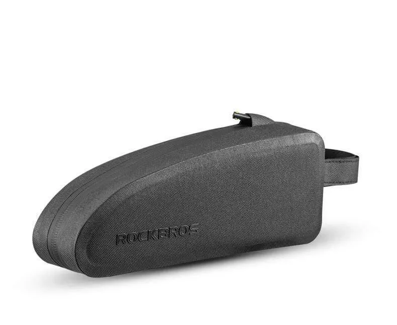 Fahrrad-Rahmentasche, wasserdicht, für Fahrrad, obere Vorderrohrtasche, große Kapazität, MTB-Fahrrad-Gepäckträgertasche, Fahrradzubehör