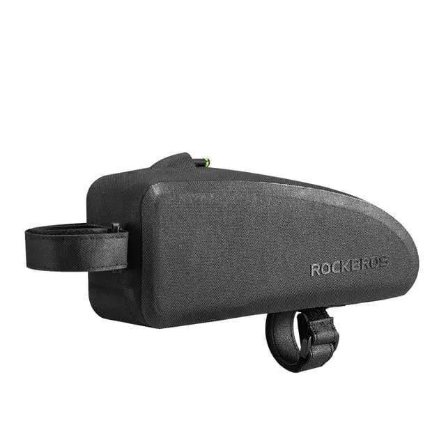 Fahrrad-Rahmentasche, wasserdicht, für Fahrrad, obere Vorderrohrtasche, große Kapazität, MTB-Fahrrad-Gepäckträgertasche, Fahrradzubehör