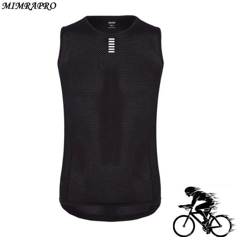 Schwarze Farbe Radfahren Base Layer / Reiten Unterwäsche / Sweat Shirt / Strumpfhose Kleidung Dünne Schweiß Feuchtigkeitsaufnahme