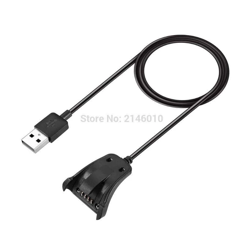 Smart Watch Data Sync USB-Kabel Aufladen Ladestation Dock Band Station Für TomTom Runner 2 3 / Funken 1 3 / Golfer 2 3.3ft