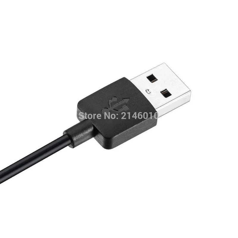 Smart Watch Data Sync USB-Kabel Aufladen Ladestation Dock Band Station Für TomTom Runner 2 3 / Funken 1 3 / Golfer 2 3.3ft