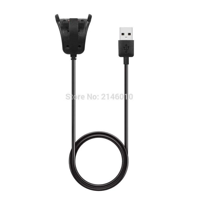 Smart Watch Data Sync USB-Kabel Aufladen Ladestation Dock Band Station Für TomTom Runner 2 3 / Funken 1 3 / Golfer 2 3.3ft