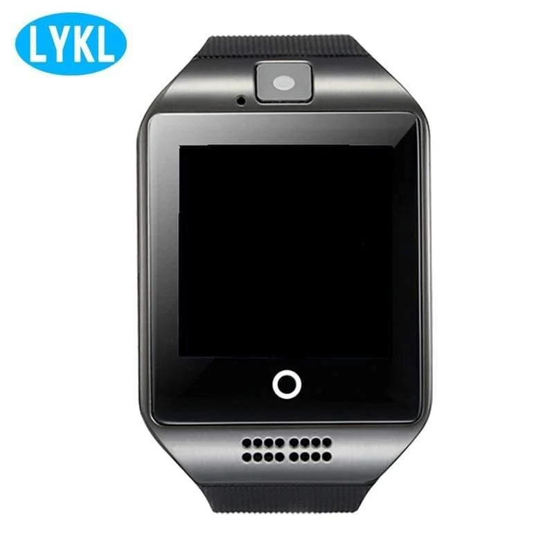 Smart Watch Smartwatch Schlaf Fitness Tracker NFC Bluetooth Telefon Uhr Unterstützung SIM Karte Armbanduhr für Huawei Xiaomi Telefon