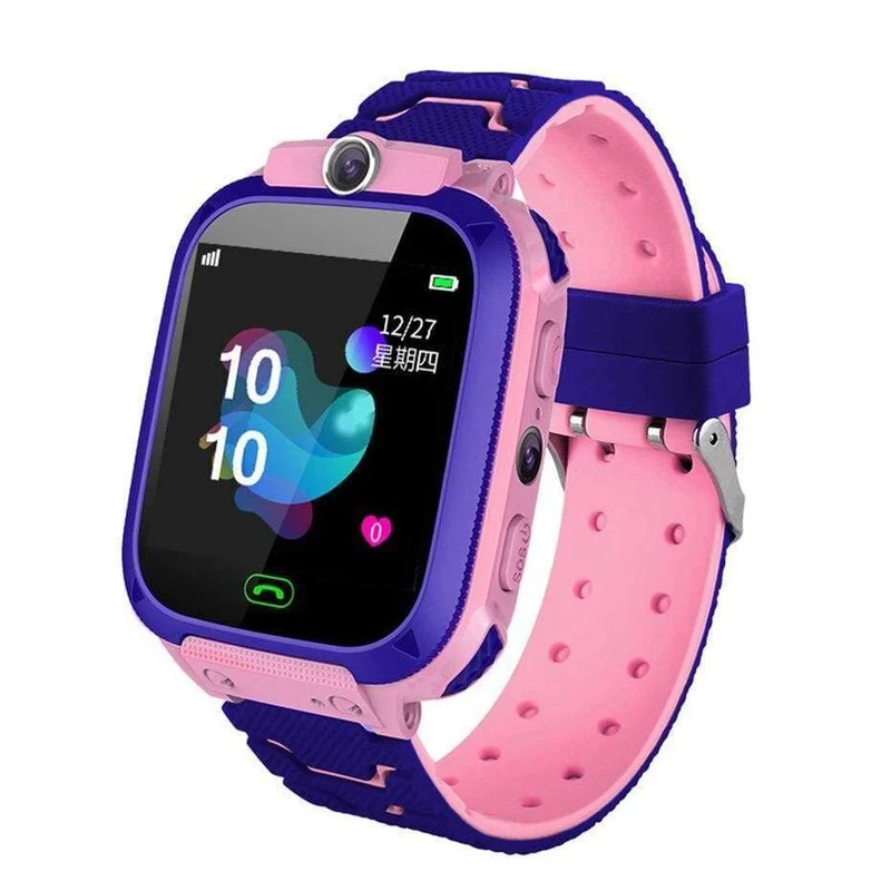 Kinder £ lage smart watch wasserdichte positionierung kind smart watch sos-kamera touchscreen voice chat baby phone watch