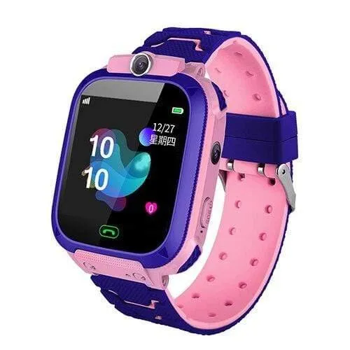 Kinder £ lage smart watch wasserdichte positionierung kind smart watch sos-kamera touchscreen voice chat baby phone watch