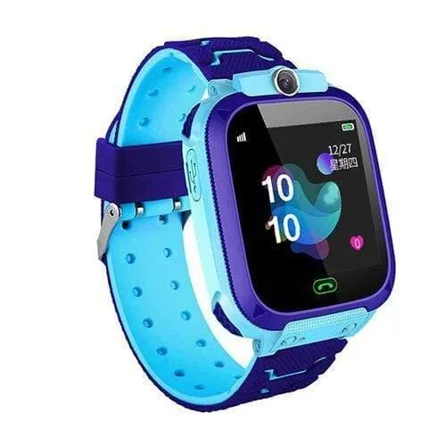 Kinder £ lage smart watch wasserdichte positionierung kind smart watch sos-kamera touchscreen voice chat baby phone watch