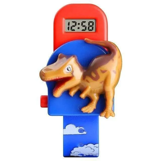 Kinderuhr Mode Kinder Armbanduhren Cartoon Animation Design Kinderuhren 50M wasserdichte Uhr für Jungen Mädchen Marke SKMEI