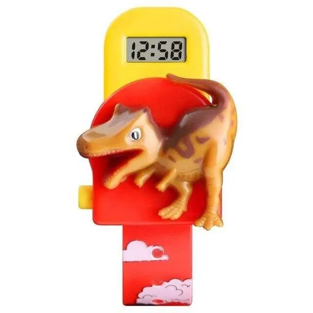 Kinderuhr Mode Kinder Armbanduhren Cartoon Animation Design Kinderuhren 50M wasserdichte Uhr für Jungen Mädchen Marke SKMEI