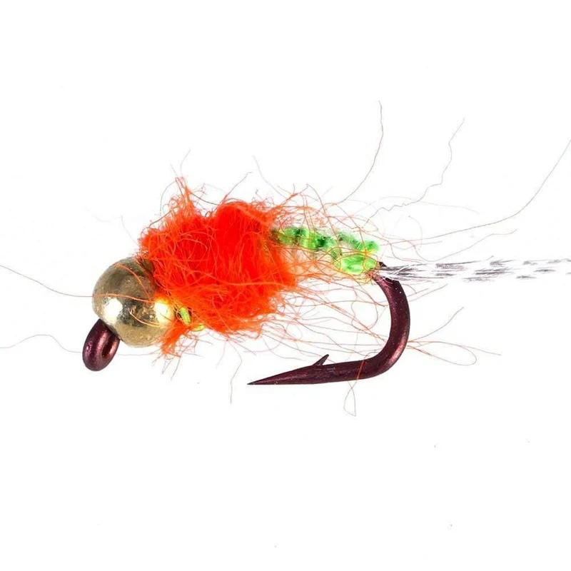 40PCS Fliegen Angeln Locken Nass Fliegen Angeln Fliegen Angeln Köder Fliegen Angeln Köder Box