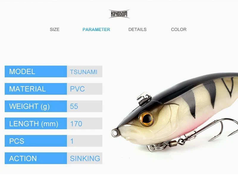 Gummiköder Swim Shad Doppelhaken Angelköder 170mm 55g Saltwater Swimbait Fishing Good Action Gummiköder