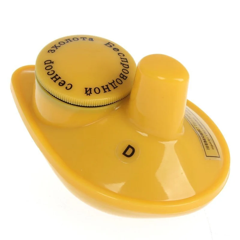 Lucky FFW1108-1 Tragbarer drahtloser 100m-Fischfinder-Alarm 40M / 130FT Sonartiefe Ocean River