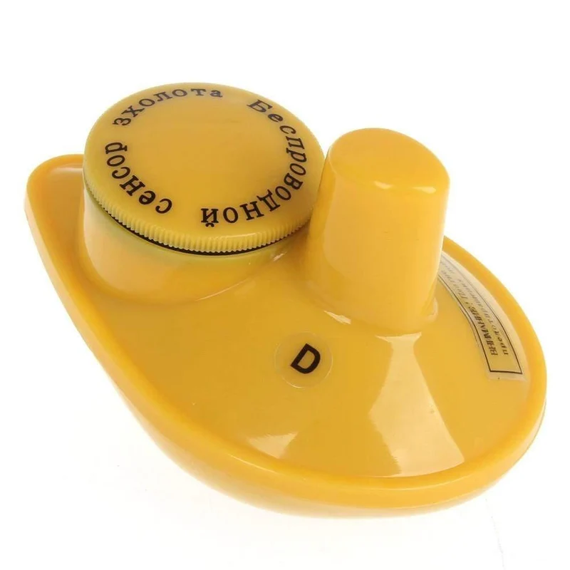 Lucky FFW1108-1 Tragbarer drahtloser 100m-Fischfinder-Alarm 40M / 130FT Sonartiefe Ocean River