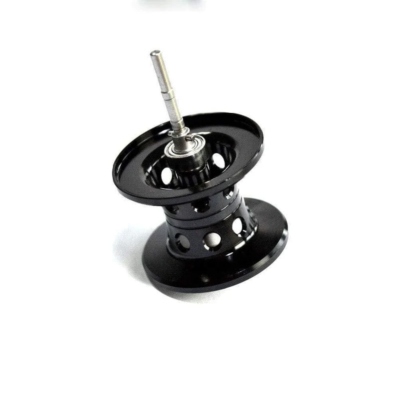 Baitcastingrolle Casting-Rollen Angeln Links-/Rechtshänder Magnetbremssystem Niedriges Profil Erschwingliche Angelrolle