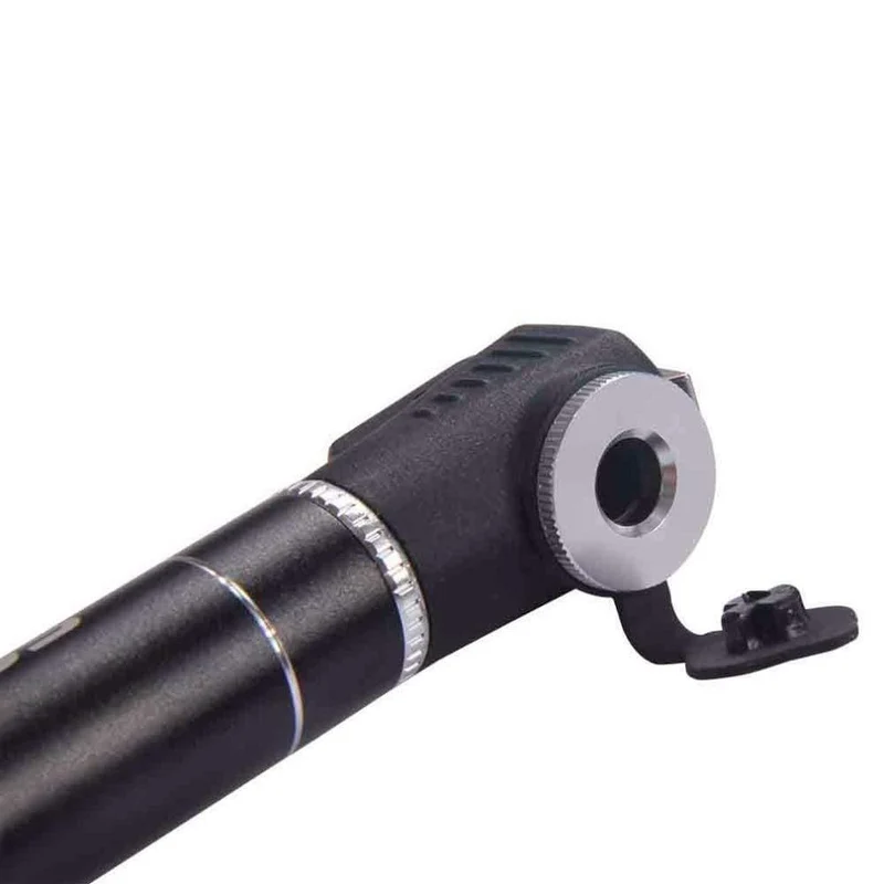 Mini Tragbare Fahrradpumpe 100 Psi Aluminiumlegierung Radfahren Fahrradpumpe Fit Presta & Schrader Ventil MTB Mountainbike Pumpe