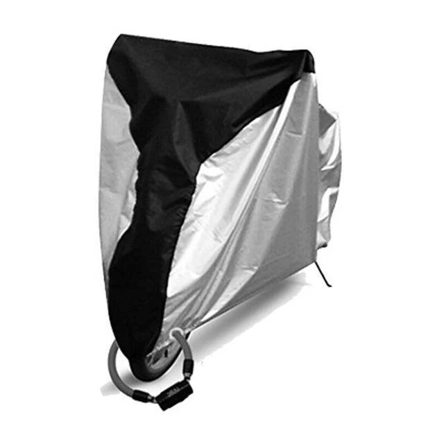 Fahrradabdeckung, wasserdicht, für Regen, Schnee, Staub, Sonnenschein, Motorrad, Radfahren, Outdoor, UV-Schutz
