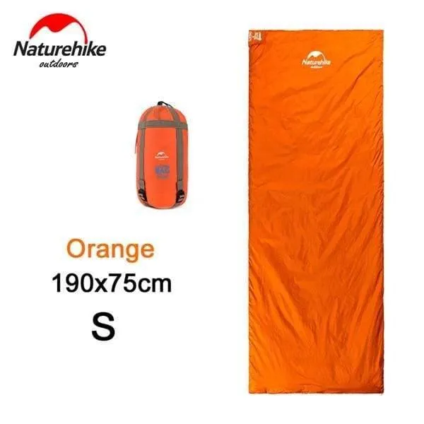 Mini Ultraleicht Schlafsack Outdoor Camping Trip Reisetasche Wandern Camping Ausrüstung Tragbare Baumwolle schlafsack