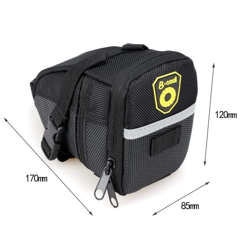 Fahrrad-Oberrohrtasche hinten, wasserdicht, MTB, Berg/Rennrad, Fahrrad-Satteltasche, Fahrrad-Rücksitz-Hecktasche