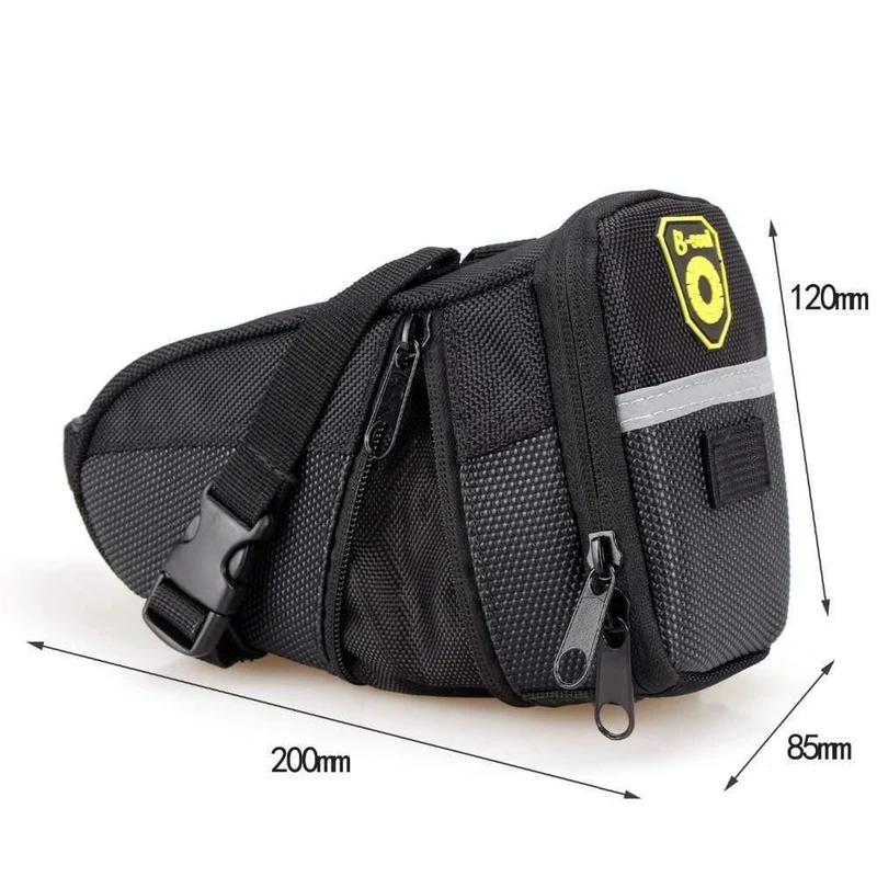 Fahrrad-Oberrohrtasche hinten, wasserdicht, MTB, Berg/Rennrad, Fahrrad-Satteltasche, Fahrrad-Rücksitz-Hecktasche