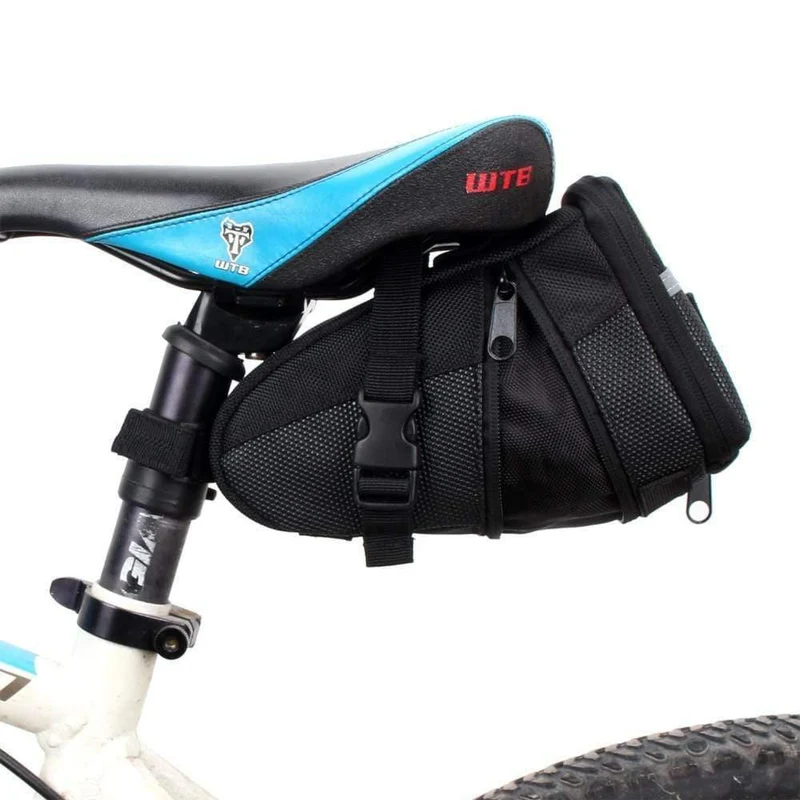 Fahrrad-Oberrohrtasche hinten, wasserdicht, MTB, Berg/Rennrad, Fahrrad-Satteltasche, Fahrrad-Rücksitz-Hecktasche