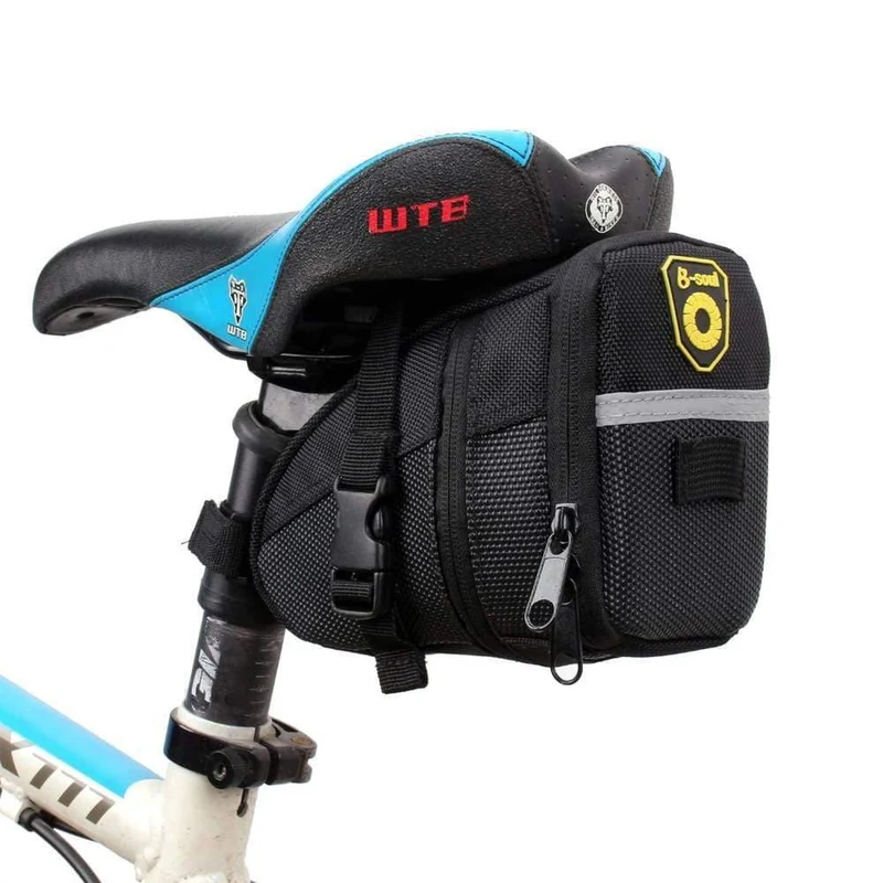 Fahrrad-Oberrohrtasche hinten, wasserdicht, MTB, Berg/Rennrad, Fahrrad-Satteltasche, Fahrrad-Rücksitz-Hecktasche