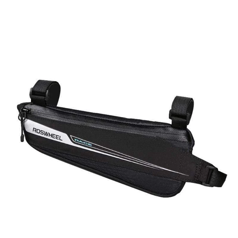 Fahrradtasche Fahrradrahmentasche Regenfeste Vorderrohrtasche Rennrad MTB Fahrradaufbewahrung Werkzeugtaschen