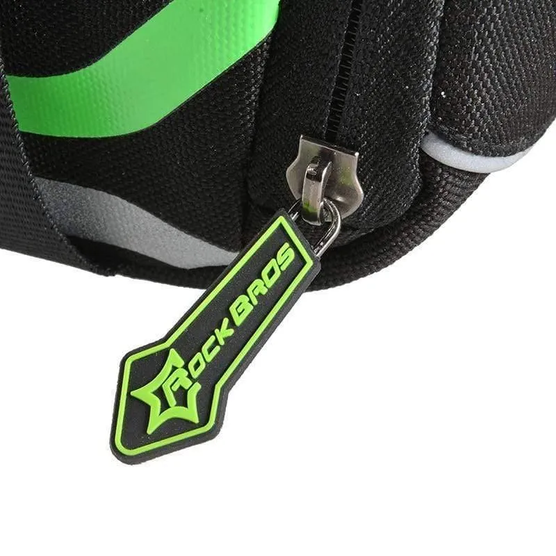 Outdoor Radfahren Rücksitz Fahrrad Hecktasche Regendichte Nylon Fahrrad Satteltasche Hecktasche Paket Fahrradzubehör