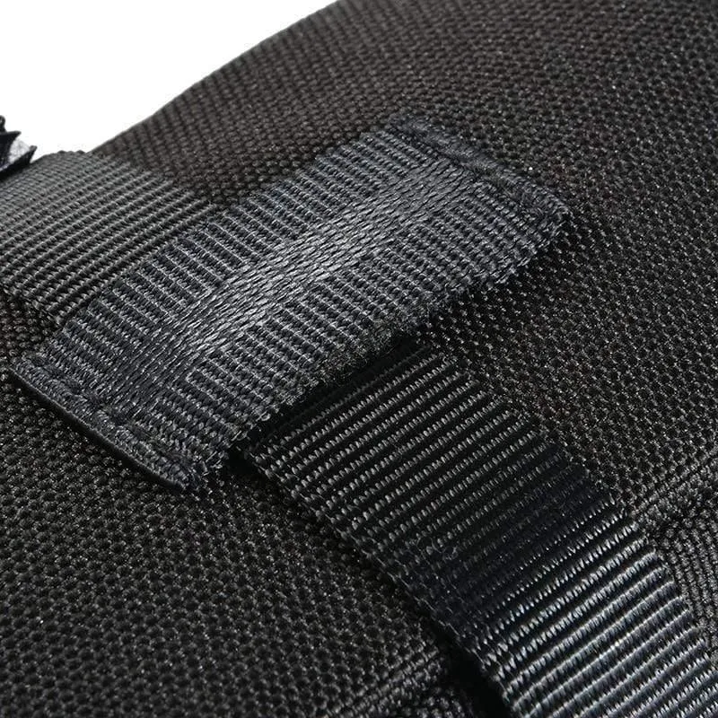 Outdoor Radfahren Rücksitz Fahrrad Hecktasche Regendichte Nylon Fahrrad Satteltasche Hecktasche Paket Fahrradzubehör