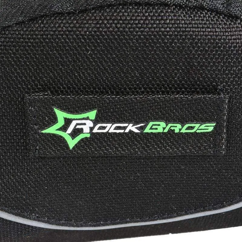Outdoor Radfahren Rücksitz Fahrrad Hecktasche Regendichte Nylon Fahrrad Satteltasche Hecktasche Paket Fahrradzubehör