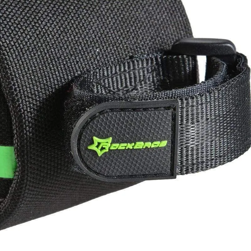 Outdoor Radfahren Rücksitz Fahrrad Hecktasche Regendichte Nylon Fahrrad Satteltasche Hecktasche Paket Fahrradzubehör