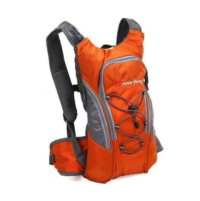 5L Sport Trinkrucksack für 2L Wasserbeutel Outdoor Reisen Wandern Laufen Rucksack Mountain Road Fahrrad Wasserbeutel