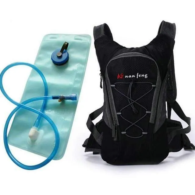 5L Sport Trinkrucksack für 2L Wasserbeutel Outdoor Reisen Wandern Laufen Rucksack Mountain Road Fahrrad Wasserbeutel