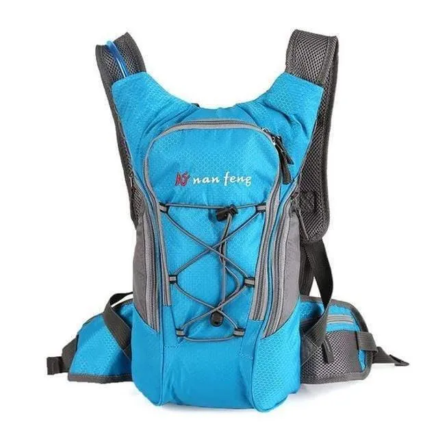 5L Sport Trinkrucksack für 2L Wasserbeutel Outdoor Reisen Wandern Laufen Rucksack Mountain Road Fahrrad Wasserbeutel