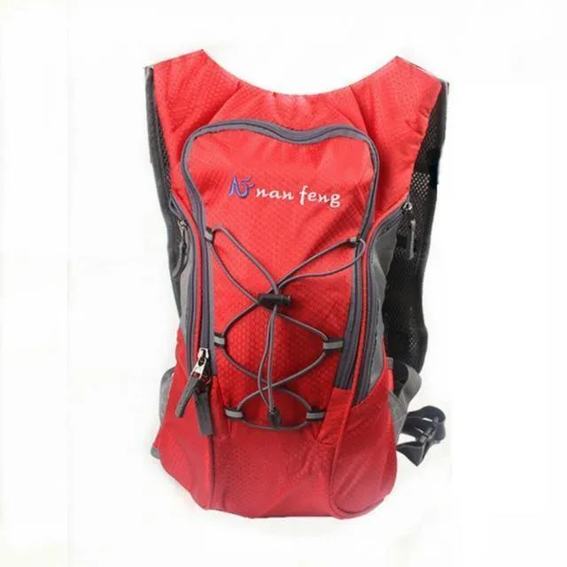 5L Sport Trinkrucksack für 2L Wasserbeutel Outdoor Reisen Wandern Laufen Rucksack Mountain Road Fahrrad Wasserbeutel