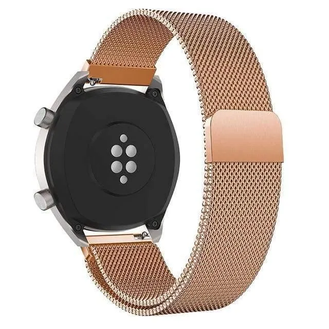 Edelstahlband Für HUAWEI WATCH GT Smart Uhrenarmband Armband Armband Gürtel Armband