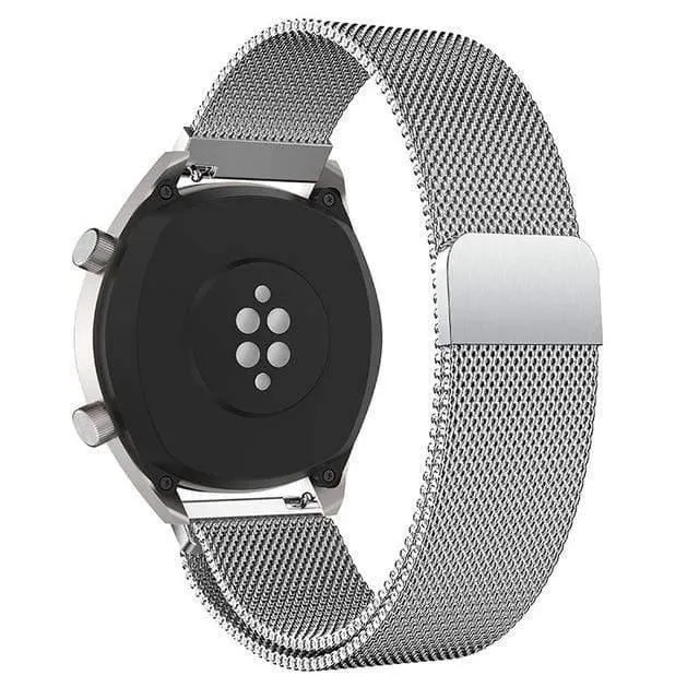Edelstahlband Für HUAWEI WATCH GT Smart Uhrenarmband Armband Armband Gürtel Armband