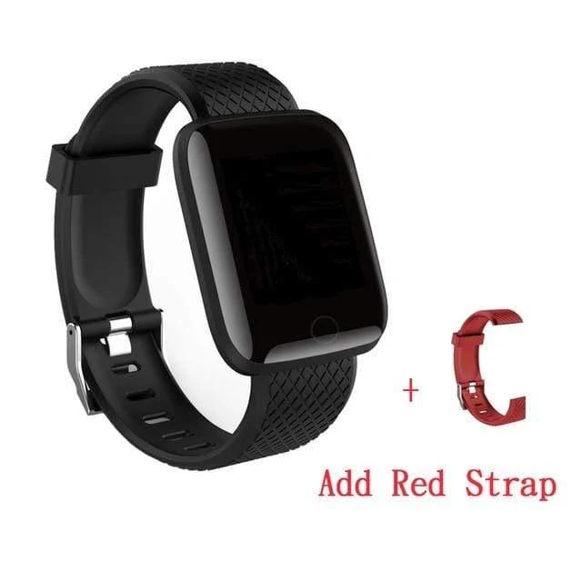 Smart Watch Herzfrequenz Schlaf Monitor Fitness Tracker Blutdruck Blutsauerstoff Sport Smartwatch Für Android IOS