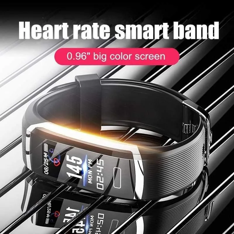 Smart Watch Männer Wasserdicht Smartwatch Frauen Pulsmesser Fitness Tracker Uhr Stoppuhr Sport Für Android IOS