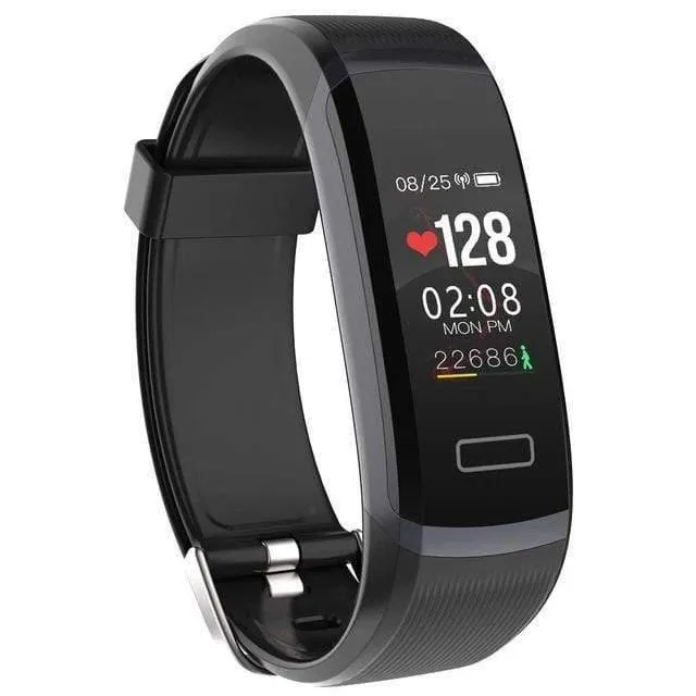 Smart Watch Männer Wasserdicht Smartwatch Frauen Pulsmesser Fitness Tracker Uhr Stoppuhr Sport Für Android IOS